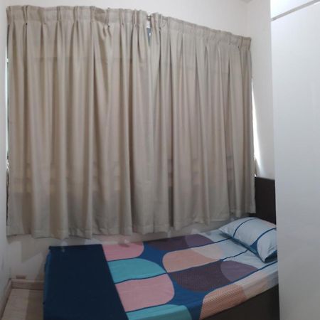 Santai Homestay Kota Kinabalu Bagian luar foto