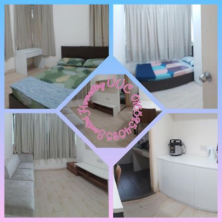 Santai Homestay Kota Kinabalu Bagian luar foto