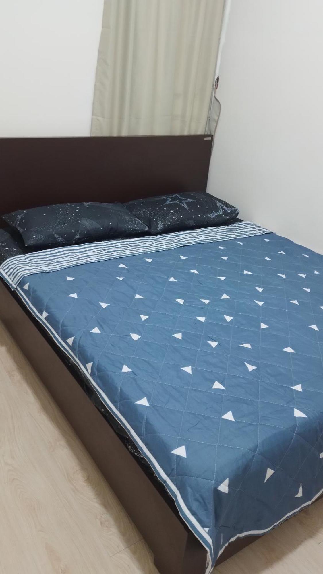 Santai Homestay Kota Kinabalu Bagian luar foto